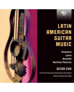 Latin American Guitar Music
