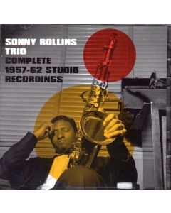 Complete 1957-62 Studio Recordings
