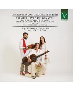 Premier Livre De Sonates Pour Le Violon Et La Basse, Vol. II