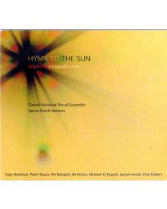 Hymn To The Sun - Works For A Cappella Choir