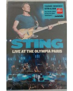 Live At The Olympia Paris