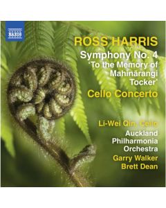 Symphony No. 4, "To The Memory Of Mahinārangi Tocker" / Cello Concerto