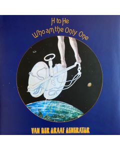 H To He Who Am The Only One