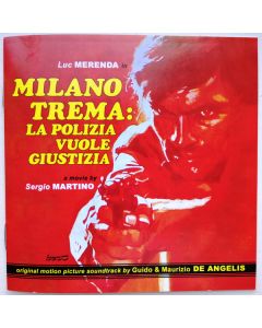 Milano Trema: La Polizia Vuole Giustizia (Original Motion Picture Soundtrack)