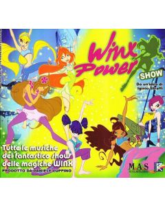 Winx Power Show