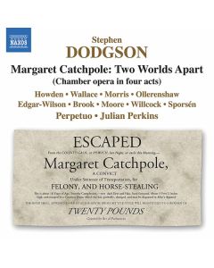 Margaret Catchpole: Two Worlds Apart
