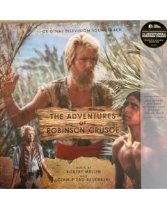 The Adventures Of Robinson Crusoe