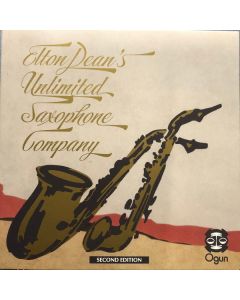 Elton Dean's Unlimited Saxophone Company - Second Edition