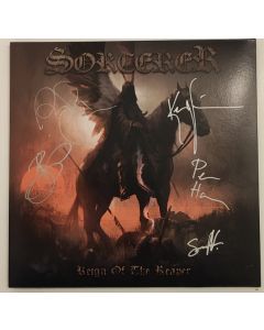 Reign Of The Reaper