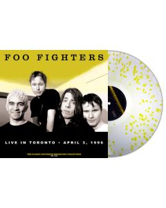 Live In Toronto - 1996