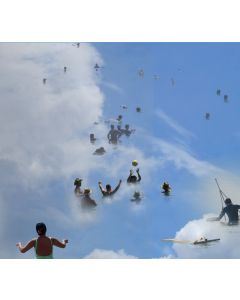 Un Saluto Alle Nuvole