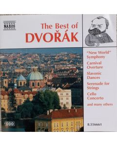 The Best Of Dvořák