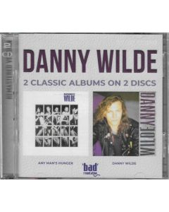 Any Man's Hunger + Danny Wilde