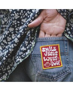 Smile Jesus Loves You!