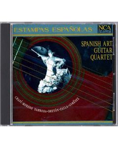 Estampas Españolas - Gitarrenmusik Aus Spanien