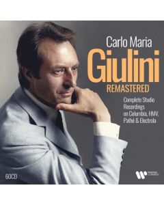 Remastered: Complete Studio Recordings on Columbia, HMV, Pathé & Electrola