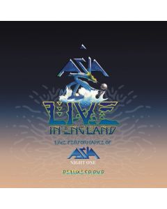 Live In England - Live Performance Of Asia (Night One)
