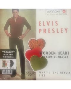 Wooden Heart