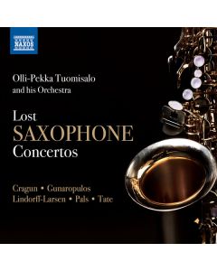 Lost Saxophone Concertos