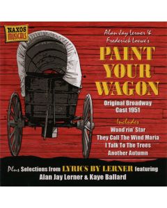 Paint Your Wagon (Original Broadway Cast 1951)