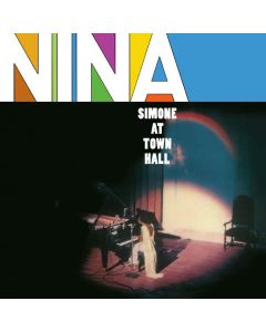 Nina Simone At Town Hall