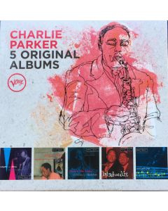 5 Original Albums