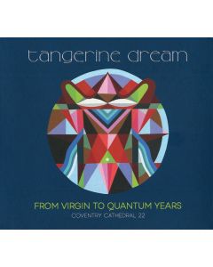 From Virgin To Quantum Years (Coventry Cathedral 22)