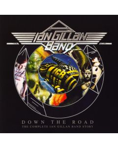 Down The Road (The Complete Ian Gillan Band Story)