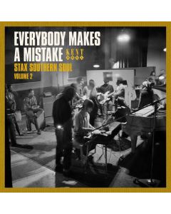 Everybody Makes A Mistake (Stax Southern Soul Volume 2)