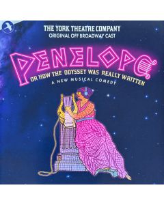 Penelope Or How The Odyssey Was Really Written