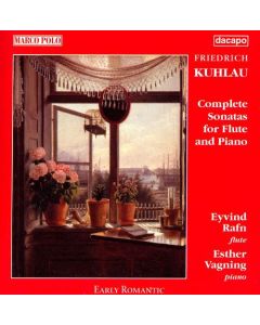 Complete Sonatas For Flute And Piano