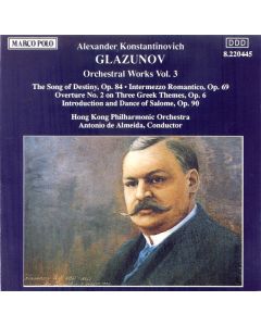 Orchestral Works, Vol. 3