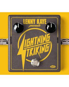 Lenny Kaye Presents Lightning Striking
