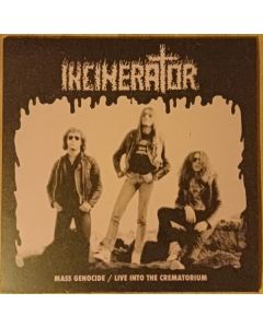 Mass Genocide / Live Into The Crematorium