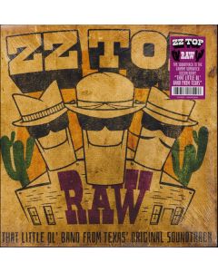 Raw ('That Little Ol' Band From Texas' Original Soundtrack)