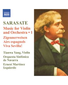 Music For Violin And Orchestra - 1 - Zigeunerweisen / Airs Espagnols / Viva Sevilla!