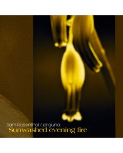 Sunwashed Evening Fire