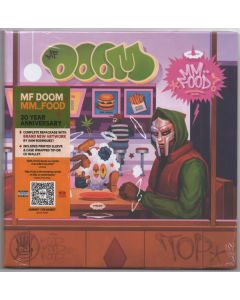 MM..FOOD (20th Anniversary Edition)