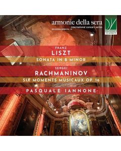 Sonata In B Minor | Six Moments Musicaux Op. 16