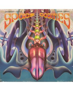 Space Oddities 1976-1985