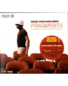 Fragments: The Complete 1969 Salle Pleyel Concerts