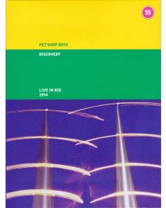 Discovery Live In Rio 1994