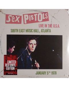 Live In The U.S.A. (South East Music Hall, Atlanta) (January 5th 1978)