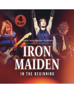 In The Beginning (Legendary Radio Broadcast Recordings)