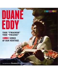 The ''Twangs'' The ''Thang'' (+ Songs Of Our Heritage)