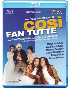 Così Fan Tutte