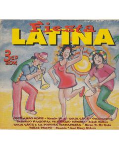 Fiesta Latina (3 CD)