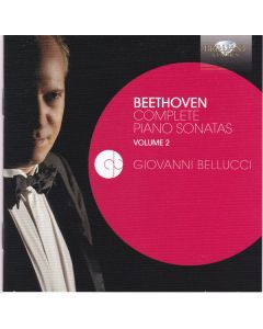 Complete Piano Sonatas Volume 2