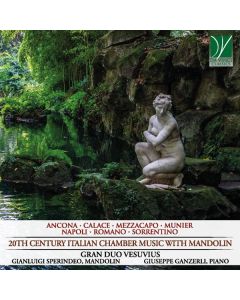 20Th Century Italian Chamber Music With Mandolin