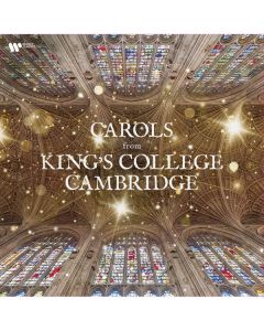 Carols From King's College Cambridge